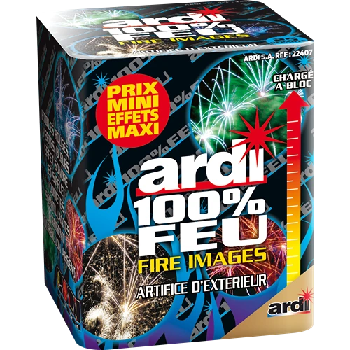 COMPACT FIRE IMAGES