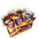 COMPACTS FIRE PACK® 1-2-3