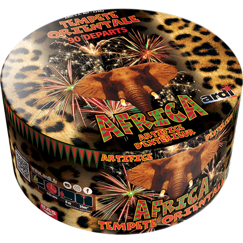 COMPACT TEMPÊTE® ORIENTALE