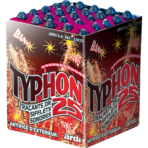 COMPACT TYPHON® 25