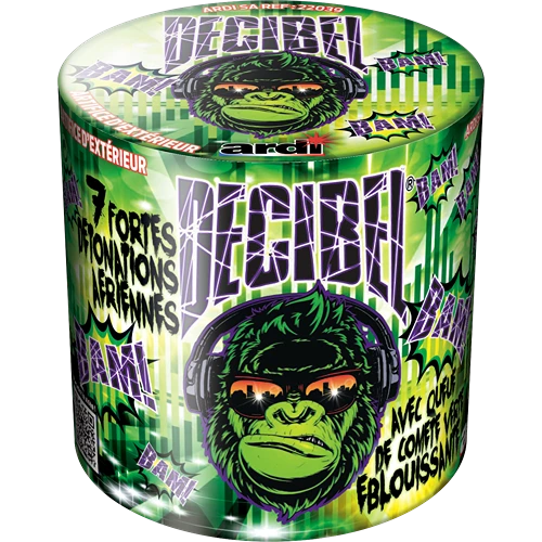 COMPACT DÉCIBEL® (pièce)