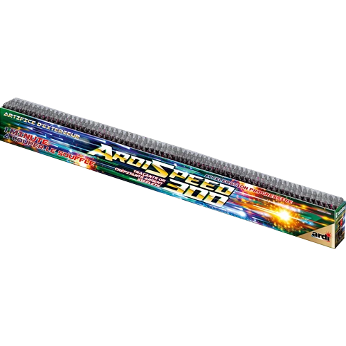 ARDI-SPEED 300 (pièce)