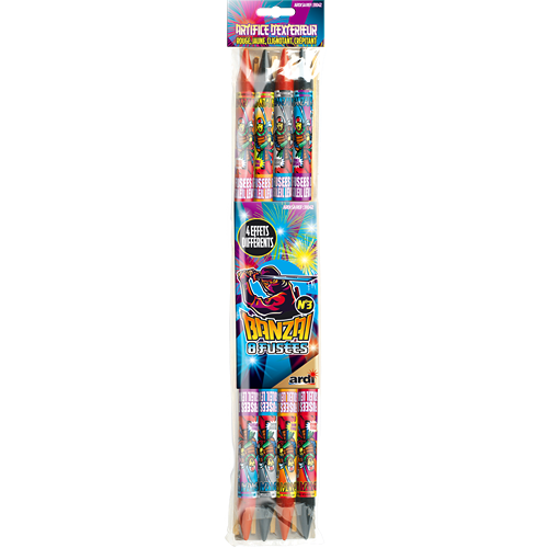 FUSÉE BANZAÏ® N°2