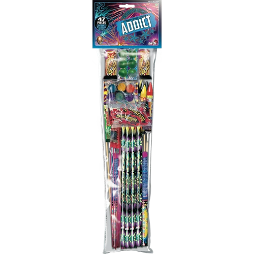 ASSORTIMENT ADDICT® (pièce)