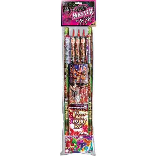 ASSORTIMENT MASTER® (pièce)