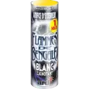 FLAMME DE BENGALE 1min BLANC CLIGNOTANT (pièce)