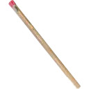 BAZOOKA® 25mm-8 pots à feu étoiles bleues, comète cascade argent (pièce)