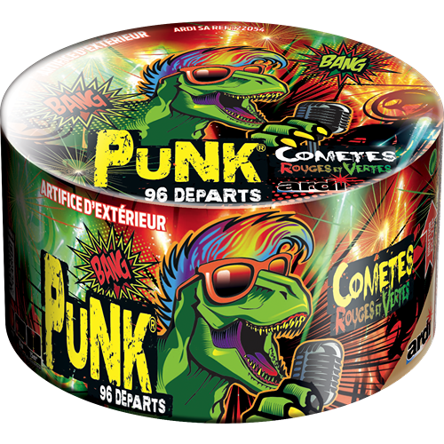 COMPACT PUNK®