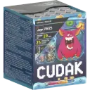 CUDAK - Calibre 20mm - 25 Départs (pièce)