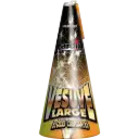 VÉSUVE® LARGE ÉTOILES CRÉPITANTES