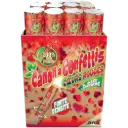 CANON LANCE-CONFETTIS CŒURS ROUGES 30CM ECO FRIENDLY