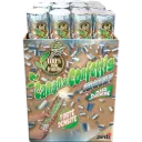 CANON LANCE-CONFETTIS ARGENT 30CM ECO FRIENDLY