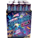 CANON LANCE-CONFETTIS NÉON 30CM