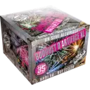 FEU D'ARTIFICE SHOWBOX® BOUQUET XL
