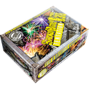 FEU D'ARTIFICE SHOWBOX® TENTATION® 1MN30