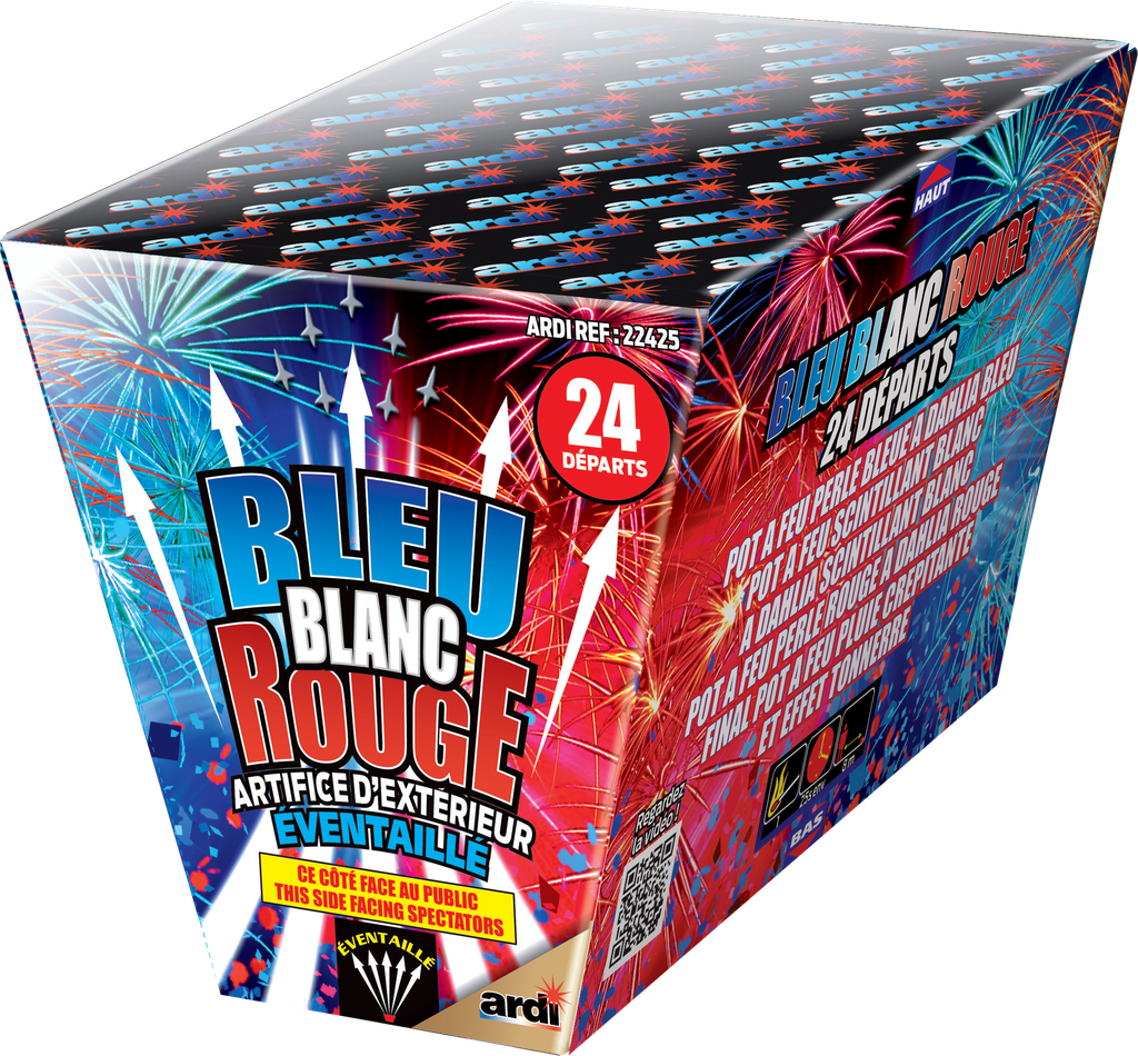 COMPACT ALLEZ LA FRANCE !®