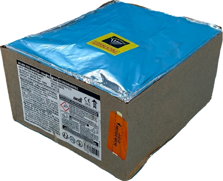 VK PRO 53V - 20mm Multi effets et couleurs pastelles (lemon/rose/orange/bleu)