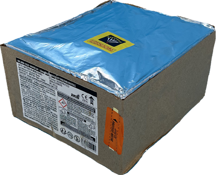 VK PRO 53V - 20mm Multi effets et couleurs pastelles (lemon/rose/orange/bleu)