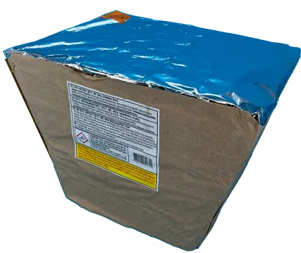 VK PRO 49V – 25mm  - MOSAÏQUE BLEUE (pièce)