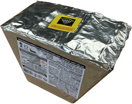 Calibre 20mm - 25 Départs