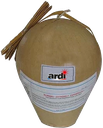 Bombe  ''EXCELLENCE'' 75mm - Crossette  multicolore (pièce)