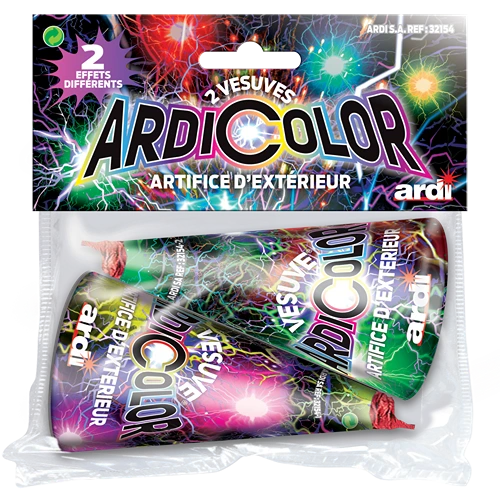 VÉSUVES® ARDI® COLOR