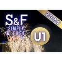 SIMPLY & FAST 2024 - U1