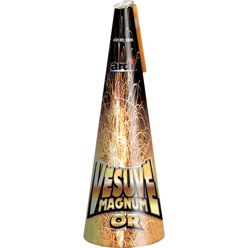 VÉSUVE® MAGNUM Or (pièce)