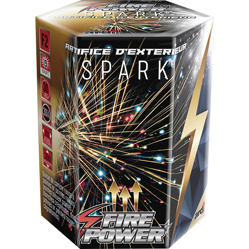 COMPACT SPARK® (pièce)