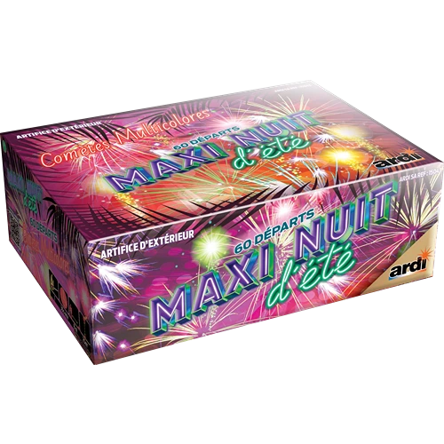 COMPACT MAXI NUIT D'ÉTÉ (pièce)