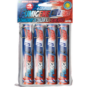 FUMIGÈNES À GOUPILLE À CHANGEMENT DE COULEUR BLEU-BLANC-ROUGE