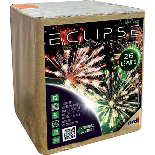 COMPACT ECLIPSE® - E15255