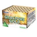 GRACIOUS GOLD - Cal.25mm - 40 Départs SILENCIEUX (pièce)