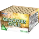 GRACIOUS GOLD - Cal.25mm - 40 Départs SILENCIEUX (pièce)