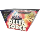 DELTA FORCE - Cal. 25mm - 96 Départs éventaillés