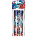 FUMIGÈNES À GOUPILLE 3 SORTIES BLEU-BLANC-ROUGE