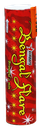 FLAMME DE BENGALE 1mn20s Rouge (pièce)