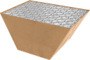 ROUGH COPPER - 49 coups 30mm (pièce)