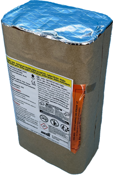 BATTERIE 6 BB ARDI® 50mm - Cligno Blanc