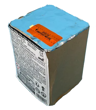 VK 16-25 mm - Etoiles violette (pièces)