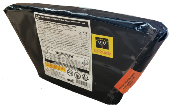 MODULE PYRO - 30 mm/9dép-PAF courro.broca.or/arg