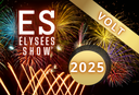 ELYSEES-SHOW® 2025 - VOLT