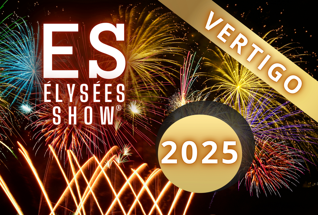 ELYSEES-SHOW® 2025 - VERTIGO