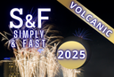 SIMPLY & FAST® 2025 - VOLCANIC