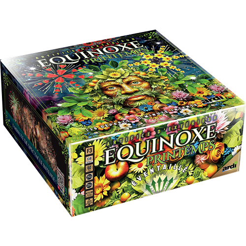 EQUINOXE® PRINTEMPS (pièce)