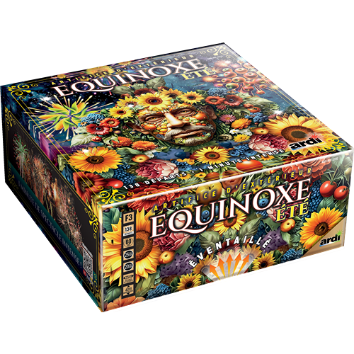 Equinoxe - ÉTÉ (pièce)