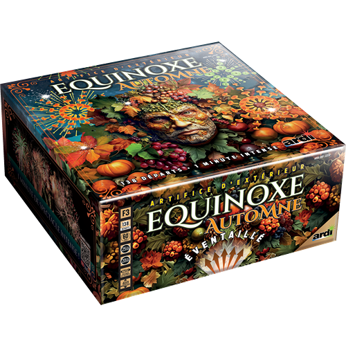 Equinoxe - AUTOMNE (pièce)