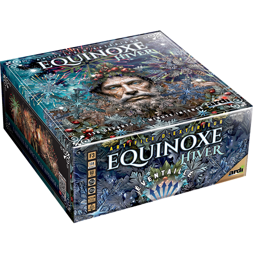EQUINOXE® HIVER