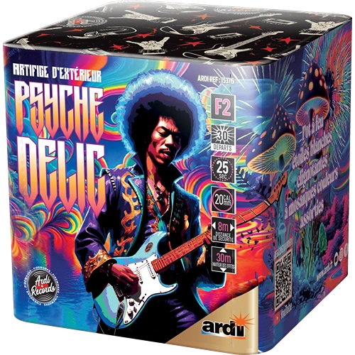 ARDI RECORDS - Psychedelic