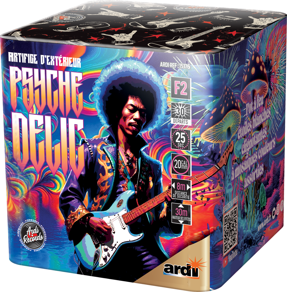 ARDI RECORDS - Psychedelic